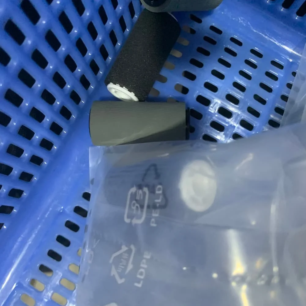 

MJL 10SETS ADF Feed Separation Pickup Roller for XEROX 7120 7125 7425 7428 7435 7525 7530 7535 7545 7556 5325 5330 604K58410