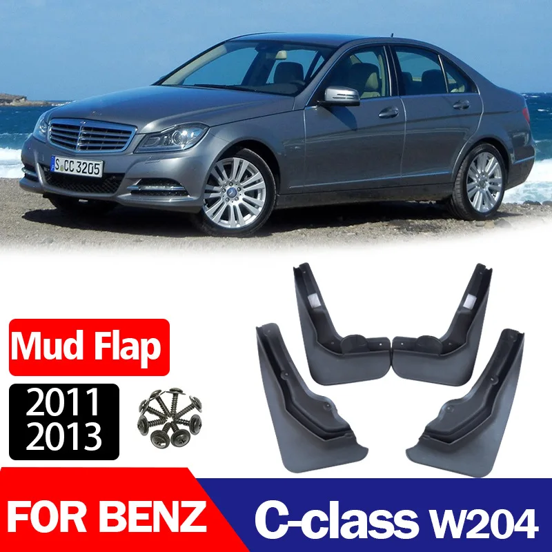 

Suitable for Mercedes-Benz C-class Fender C180 C200 W204 Fender Fender Tile 2011-2013