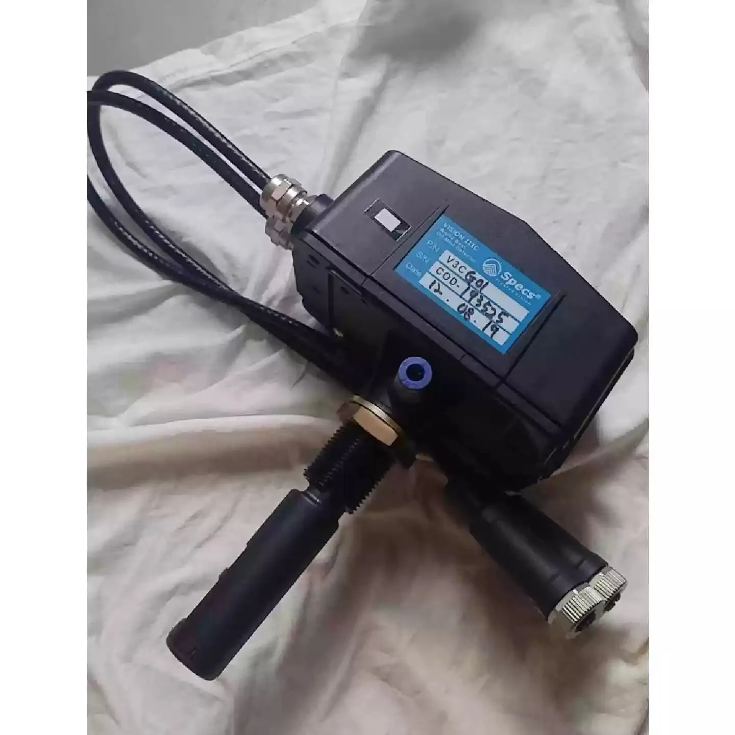 Suitable for SPECS VISION IIIC oil mist concentration detector V3CF01