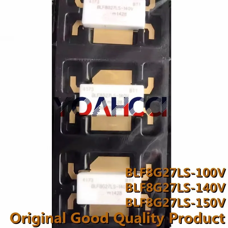 BLF8G27LS-100V BLF8G27LS-140V BLF8G27LS-150V (1piece) Free Shipping SMD RF Tube RF Power MOSFET Transistors, Original In Stock