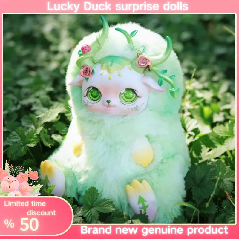 

Mobostar Whispers Second Play Star Of The Morning Dew Series Blind Box Vinyl Dolls Large Figurine Toys Ornaments Girls Xmas Gift