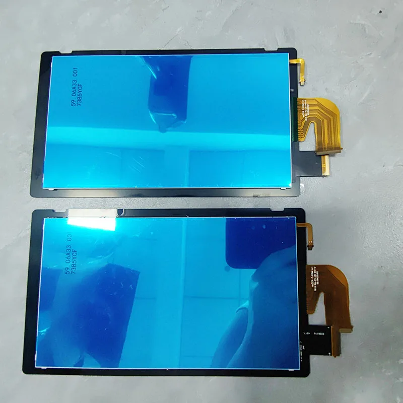 Nintendo Switch V1 V2用純正OEM交換LCD液晶画面ディスプレイ