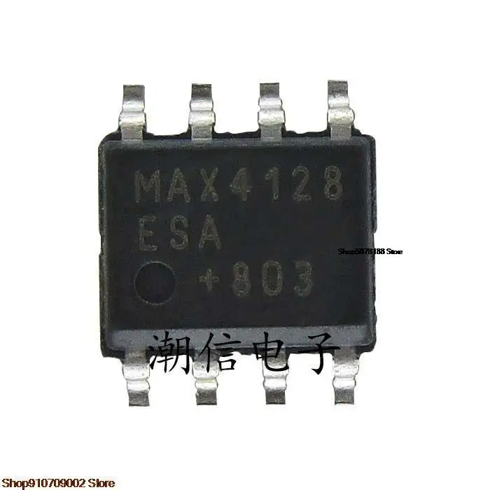 

5 шт. MAX4128ESA MAX4128CSA оригинальная новая модель