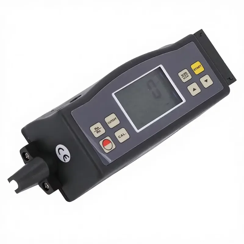 Digital Surface Roughness Tester SRT-6200 Profilometer High Accuracy Ra 0.05~10.00m/1.000~400.0inch Rz