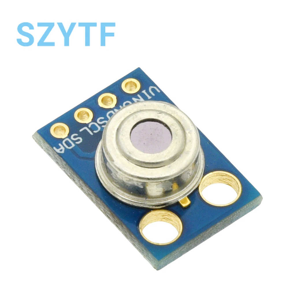 1-10 個 MLX90614 GY-906 赤外線温度センサー – Arduino、医療および産業用 I2C 付き非接触 IR モジュール