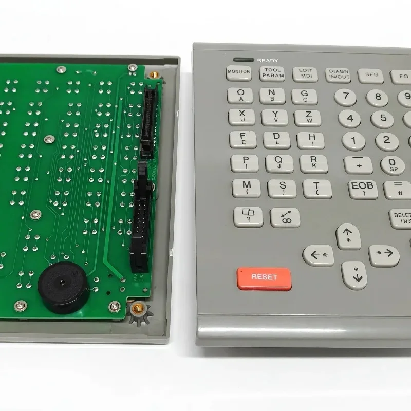 Button operation panel keypad EDIT Digital keyboard KS-4MB911A Lathe milling machine For Mitsubishi CNC M64 M520