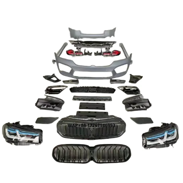 

High Quality G30 G38 Lighting Front Rear Carbon Fiber Bumper New Condition Model 51 11 5A29950 51119852205 51115A1B034