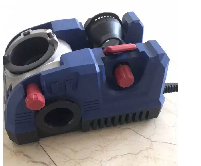 Polishing Auxiliary Tools Diamond Drill Bit Grinding Sharpener 2.5-19mm Range Drill Doctor Accessories