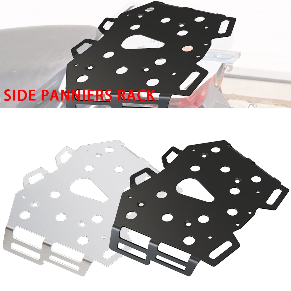 

For Honda XL750 TRANSALP 750 XL750 XL 750 TRANSALP750 2023 2024 2025 Motorcycle Luggage Rack Cargo Bracket Enlargement Carrier