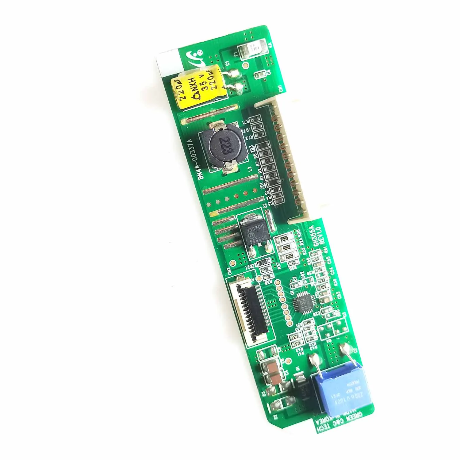 Papan driver BN44-00337A GH355A REV1.0