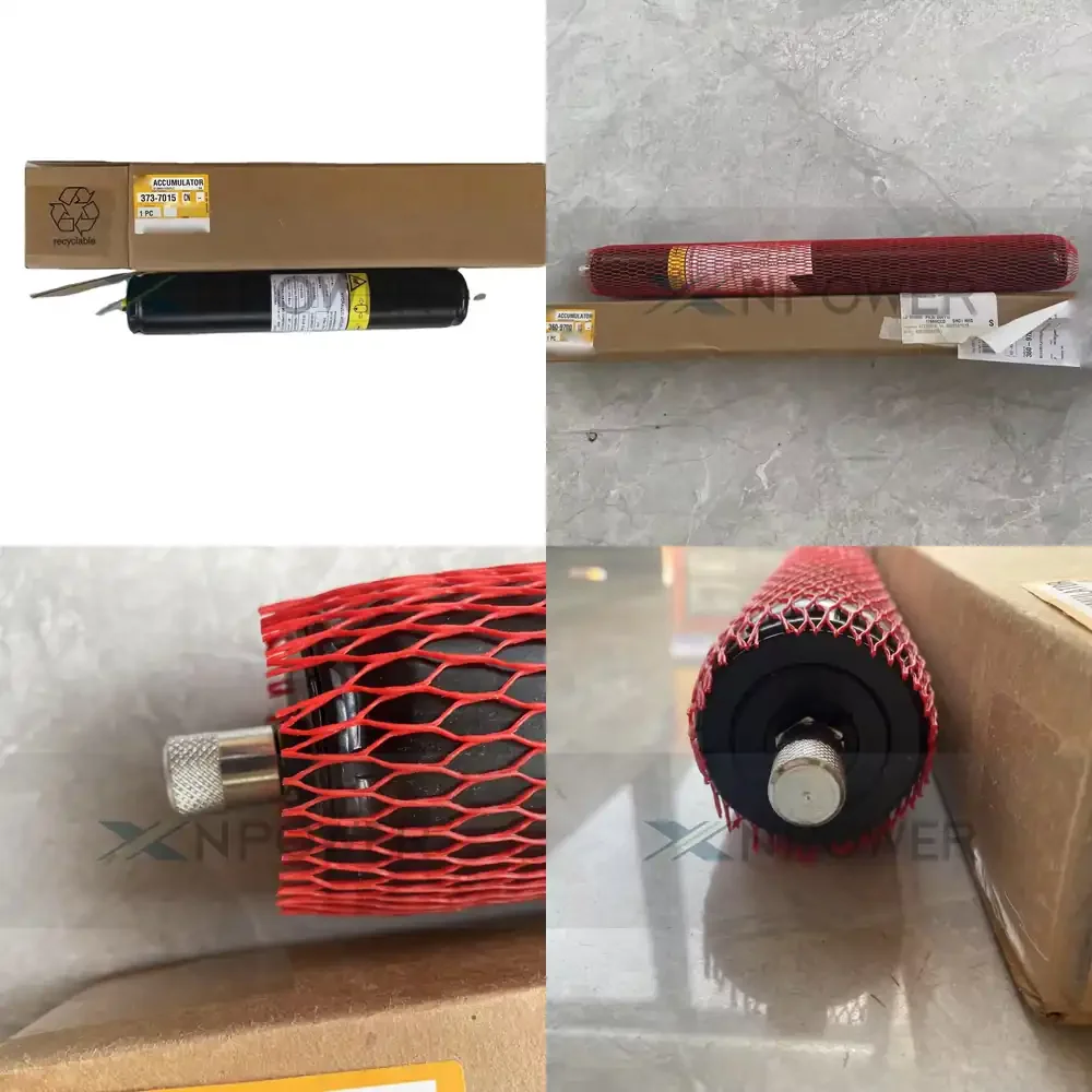 

2026 Hot Item Excavator Spare Parts 360-9700 373-7015 373-6962 Engine 924K 930K C7.1 ACCUMULATOR GP 3609700 3737015 3736962