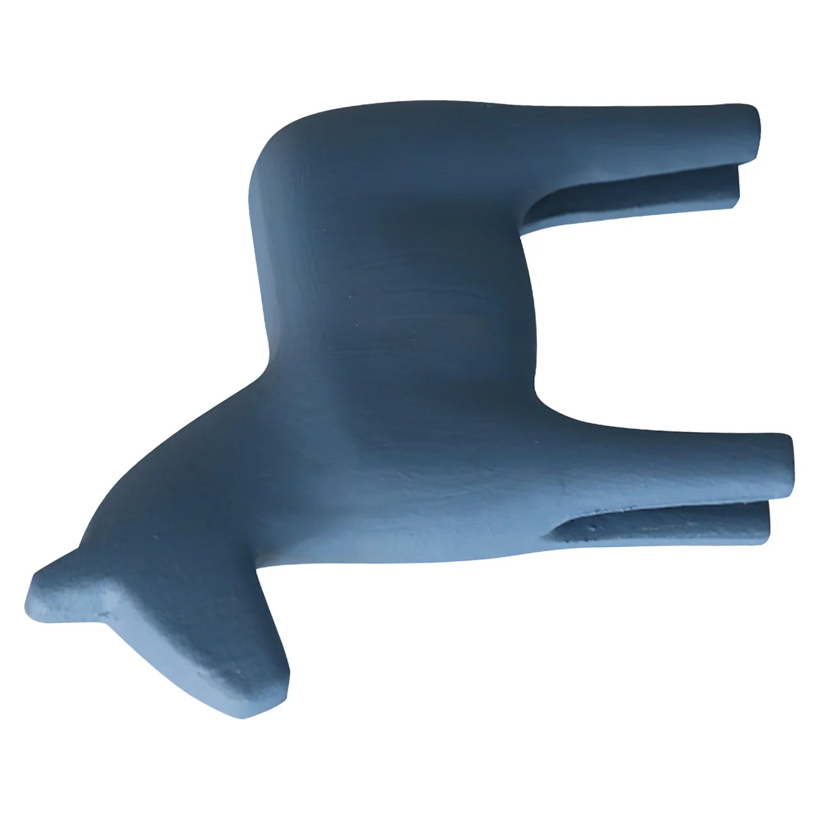 

Creative Wooden Horse Decor For Home Odorless Wear-Resistant Smooth Desktop Ornament Kids Room Office Household Adornment Unique