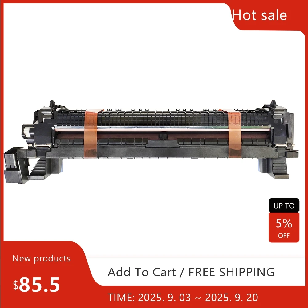 

Оригинальный RM1-6082-000CN RM1-6181-000CN RM1-6181 RM1-6180-000CN RM1-6180 для HP5225 CP5525 CP5225 750 в сборе термофиксатора, часть принтера