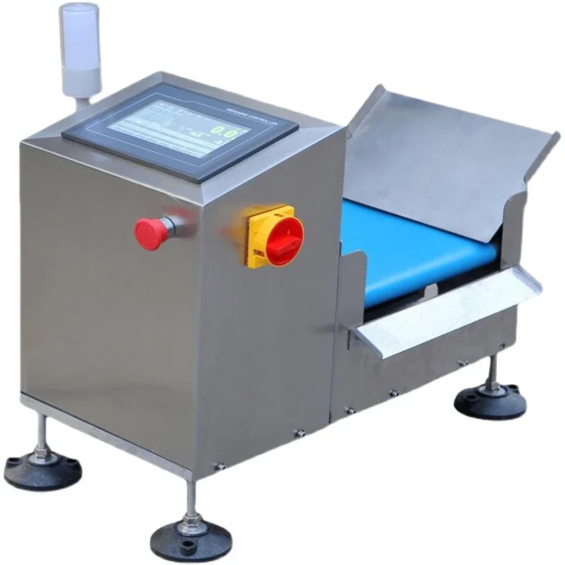 Small belt checkweigher automatic weighing machine