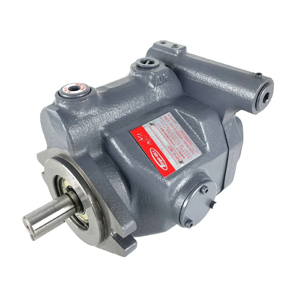 HPP-VC2V-F14A5-A TOYOOKI Piston Pump Variable Displacement Hydraulic Piston Pump