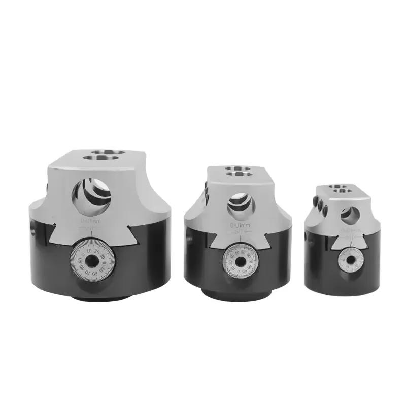 2026 CE CNC Boring Head 12mm 18mm 25mm F1 Boring Head for Milling Machine