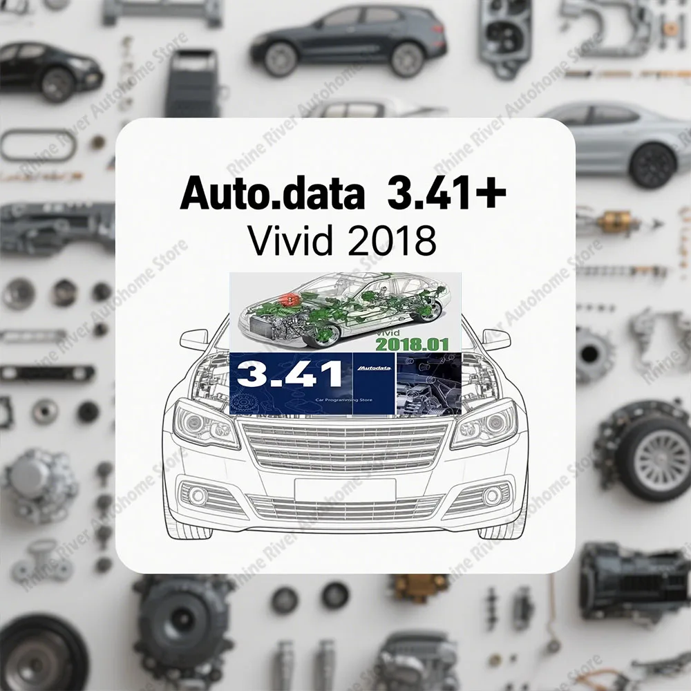 

Hot AutoData 3.41 Car Software with Vivid Workshop Data Atris-Stakis Technik 2018.01V Multilingual Spanish for Automotive Repair