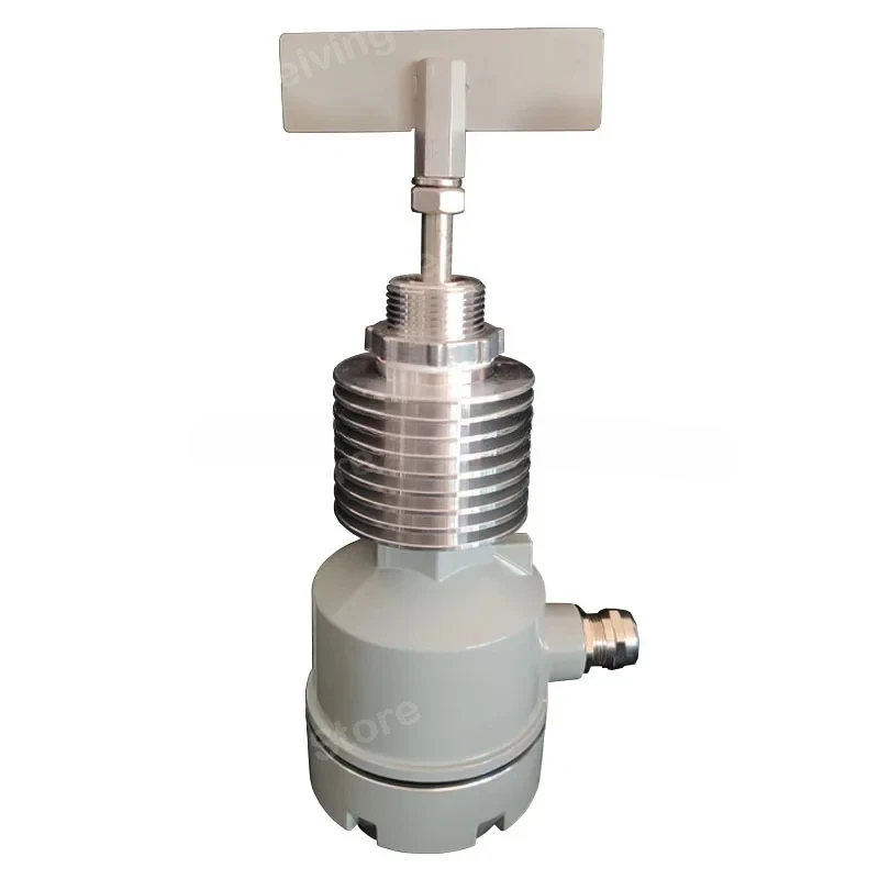 

Explosion-proof Control of Cement Silo the Thread Type 24V 220V Anti Rotation Level Sensor Switch Rotary Level Meter