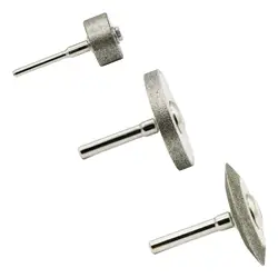 Diamond Grinding Disc Mini Grinding Bit Heavy Duty Multipurpose Polishing Bit
