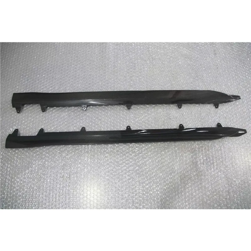 

Hot Sale Dry Carbon MP Side Skirts for 5 Series G60