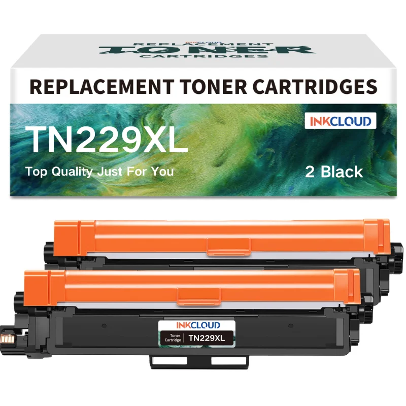 

Замена INKCLOUD для Brother TN229XL TN-229XL TN229 XL MFC-L3720CDW MFC-L3780CDW HL-L3220CDW HL-L3280CDW HL-L3300CDW