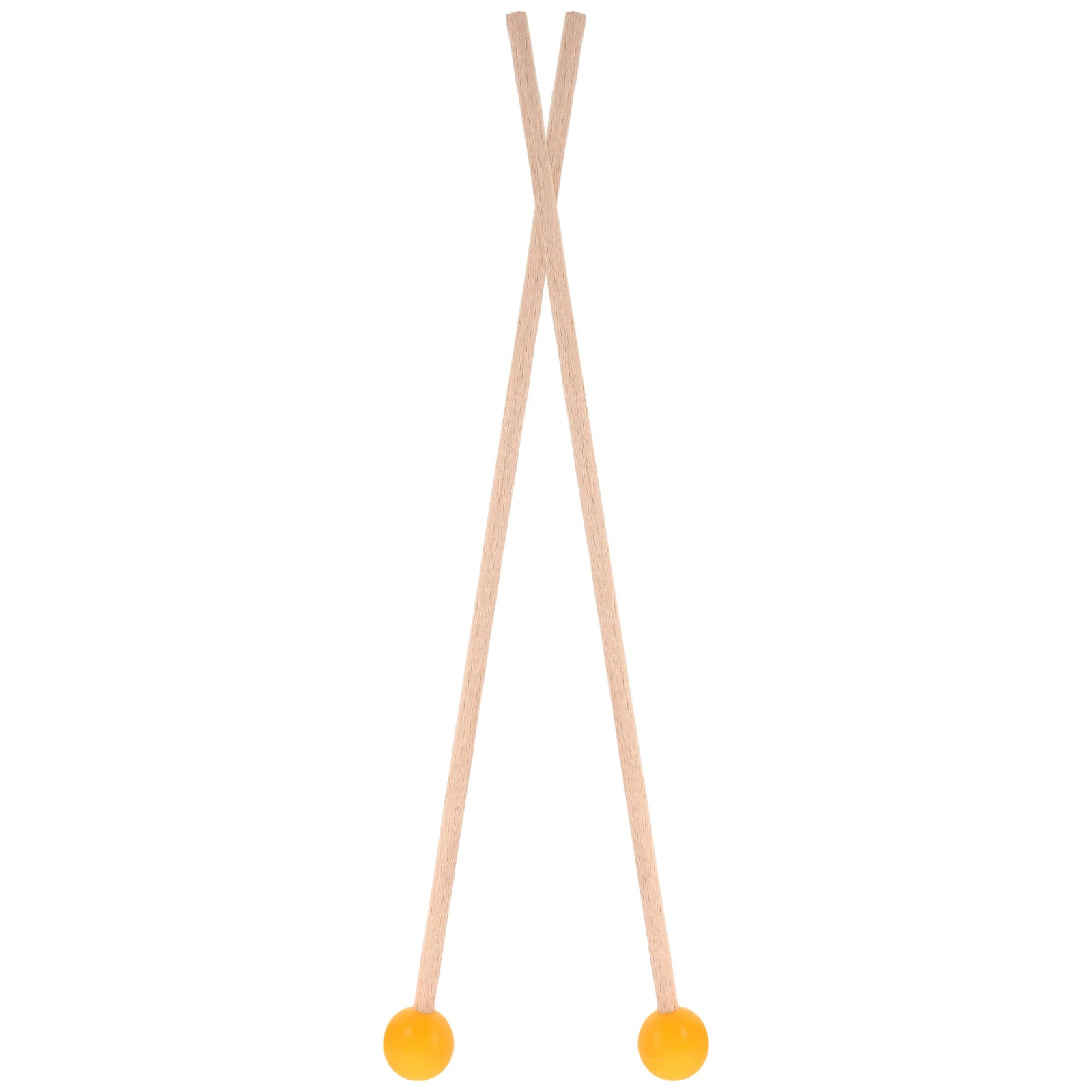 

Maul Mallet Percussion Sticks Accessories Kids Horse Drum Mallets Accessory Baby Xylophone Rubber Chime