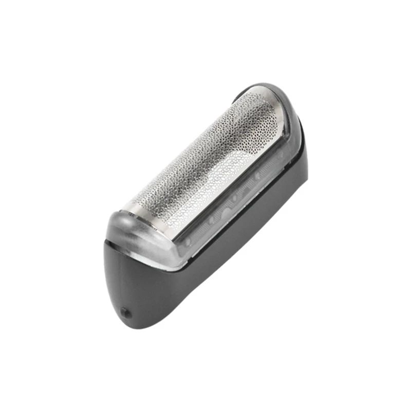 2 Pcs ตาข่ายทนทานเครื่องโกนหนวด Foil หัวสำหรับ Braun 10B/20B รุ่น190 180 170