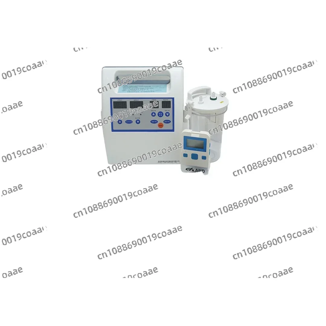 Negative Pressure Wound Therapy Vac Machine Wound Care System Npwt