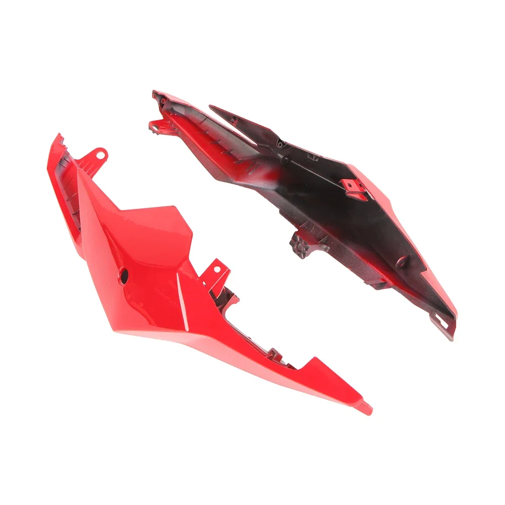 For Honda CB650R CBR650R CB CBR 650 R 2021 2022 2023 Motorcycle Fairing Cowl Rear Passenger Seat Cover Side Panel Accessories view 5