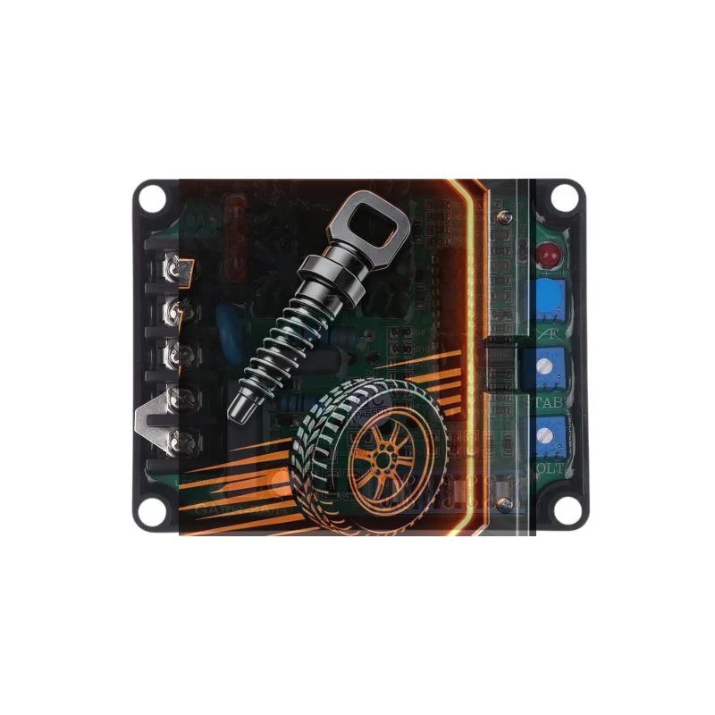 AVR Module for Generator GAVR 12A 8A 15A 20A Automatic Voltage Regulator for Consistent Output and Protection