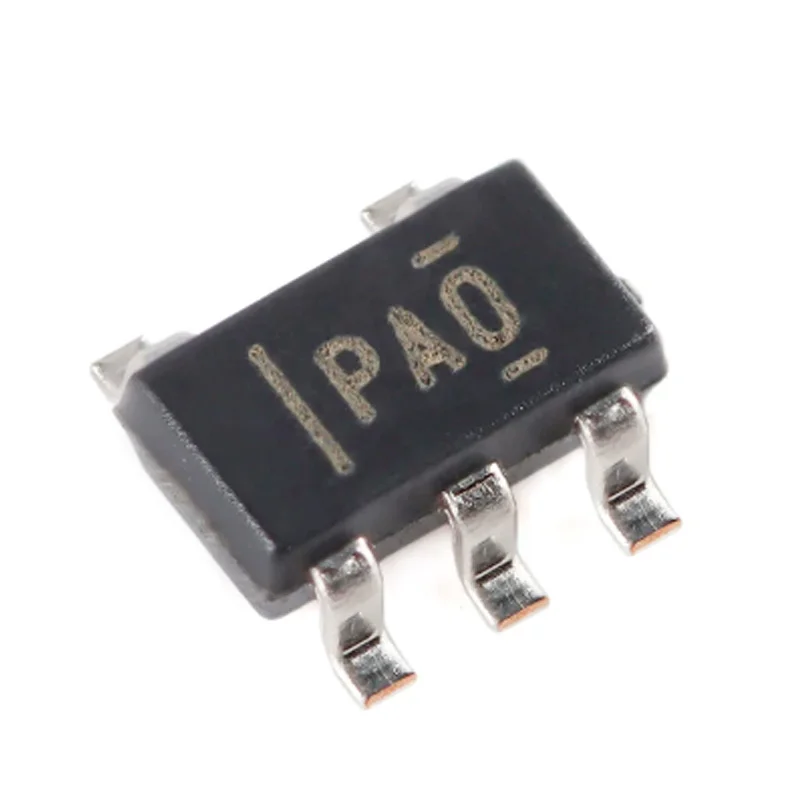 10 Brand New Original Tlv70433Dbvr Silk Screen Pao Sot-23-5 Low Voltage Drop Regulator (Ldo) Chips