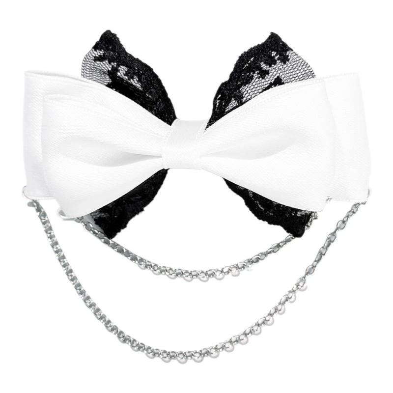 

Charm Butterfly Hair Clip Simple Temperament Hairpin Decorative Hairpin 15UB