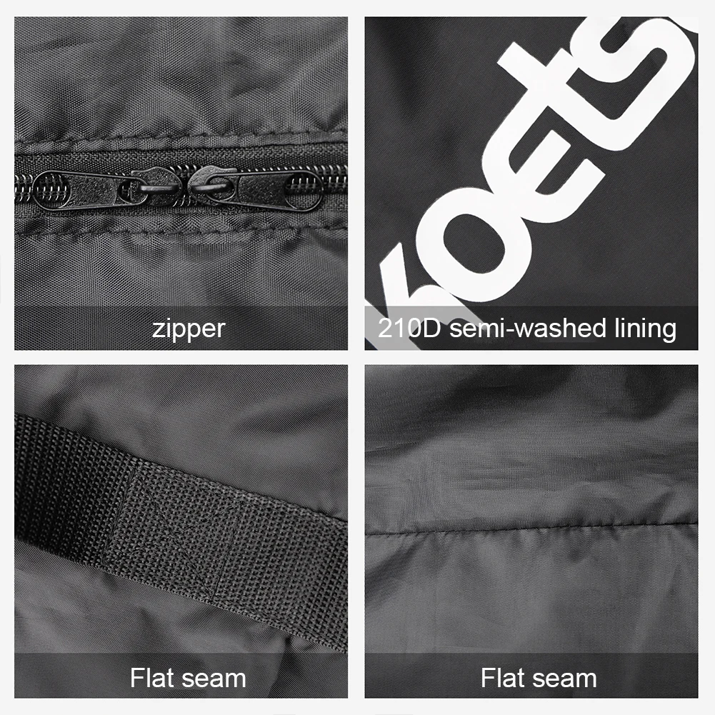 حقيبة لوح مجداف محمولة ذات سعة كبيرة، حقيبة حمل لوح ركوب الأمواج، حقيبة واقية سريعة الجفاف، ملحقات ركوب الأمواج