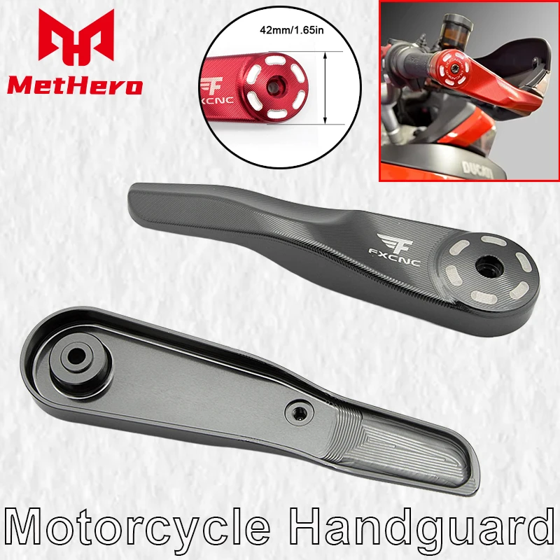 

Moto Hand Guards Protector Motorcycle Handguard Fit For Ducati Hypermotard 950 MULTISTRADA 1200/1260/S/GT MULTISTRADA 950 MTS950