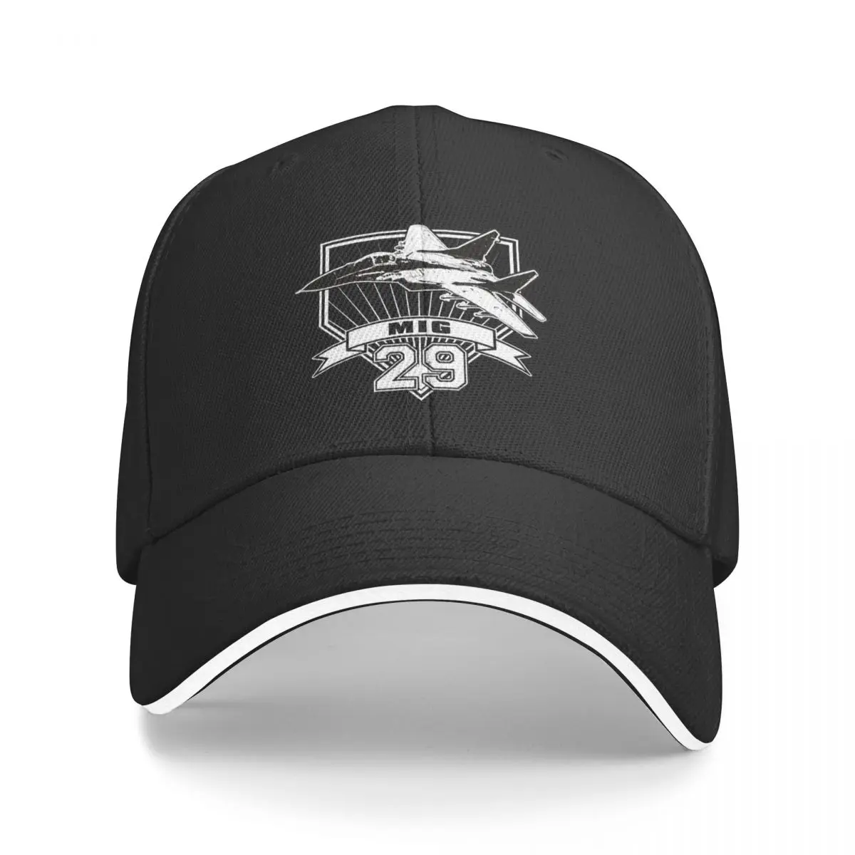 

MIG 29 Baseball Cap dad hat Luxury Brand Military Cap Man Dropshipping Mens Women's