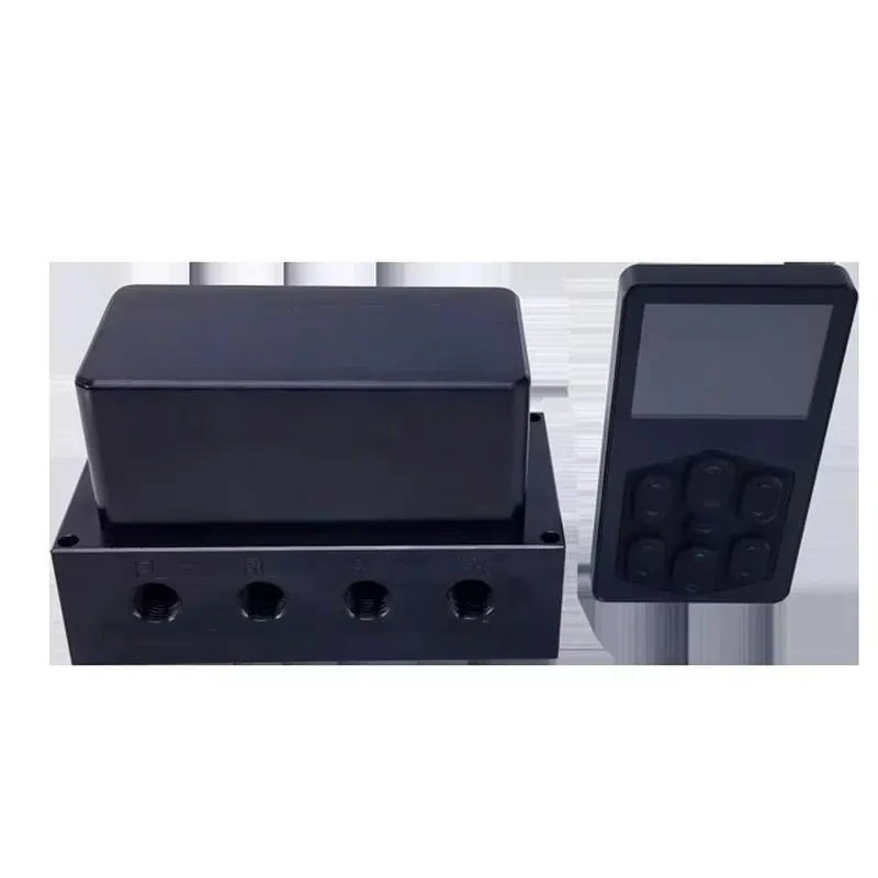 Air Ride Suspension air Management System air Pressure Controller 4 Points