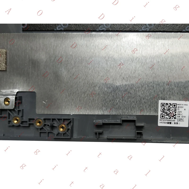 

LL Laptop For Lenovo IdeaPad 3-15ITL6 3-15ALC6 Rear Lid LCD Back Cover 5CB1B60414