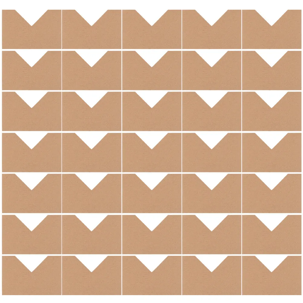 

120Pcs Picture Frame Corner Protectors Kraft Paper Heavy Duty Corner Guards for Artwork Painting Photo Frame Protection during