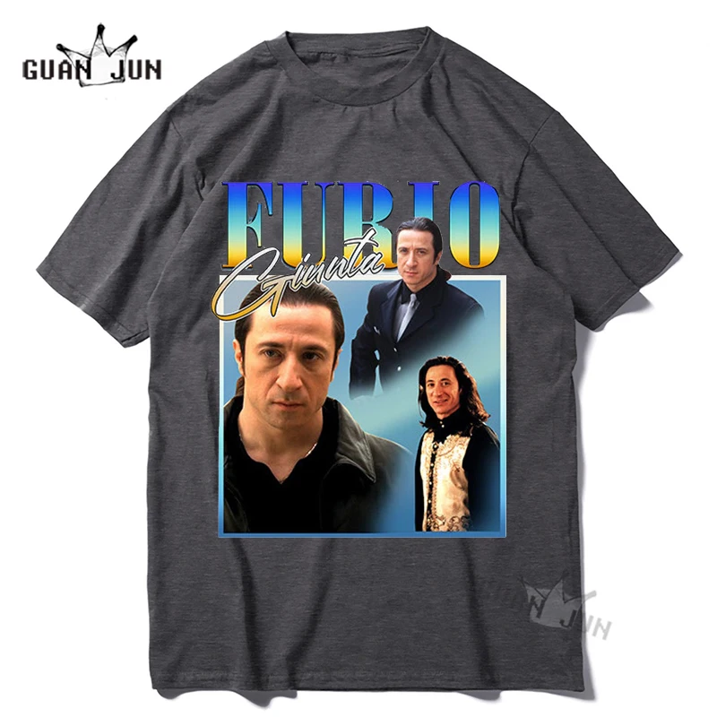 FURIO From SOPRANOS Homage Tee Streetwear Style T-shirt For Fans Of The Sopranos Husband Or Boyfriend Gift Idea