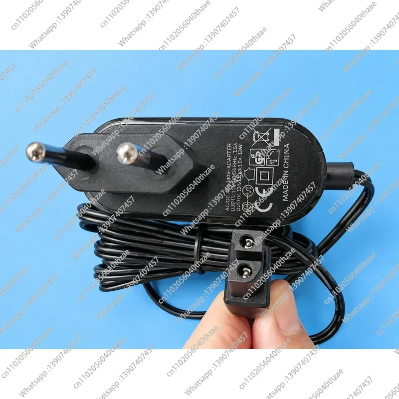 MODEL 6.195-094.0 Power Supply charger for vacuum cleaner 22V 0.75A