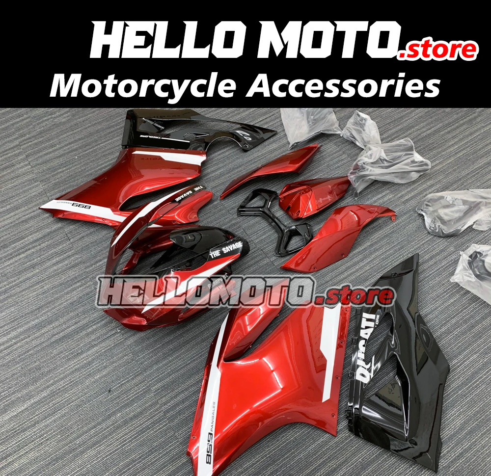 For  899 1199 2012 2013 2014 Motorcycle Fairing Motorcycle Accessories Shell 12 13 14