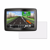 2PCS PET for TomTom VIA GO 1515TM 1535 1530 1505 1500 M TM 5inch Car Truck RV Radio Video Player GPS Navigation screen protector
