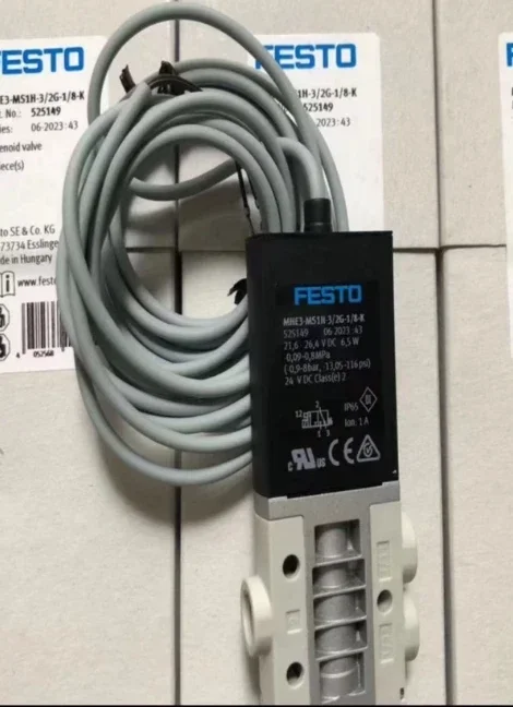 2 STKS CPV18-M1H-2X3-GLS-1/4 2 STKS MHE3- MS1H-3/2G-1/8-K