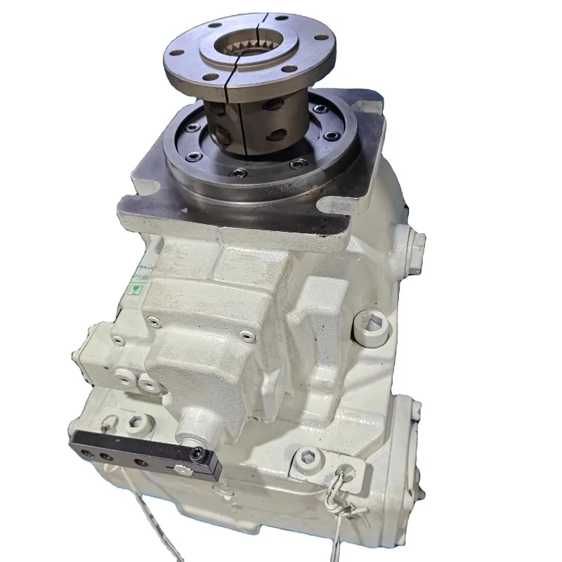 Bivariate piston pump | Axial piston pump device | Suitable for excavators and concrete pump trucks