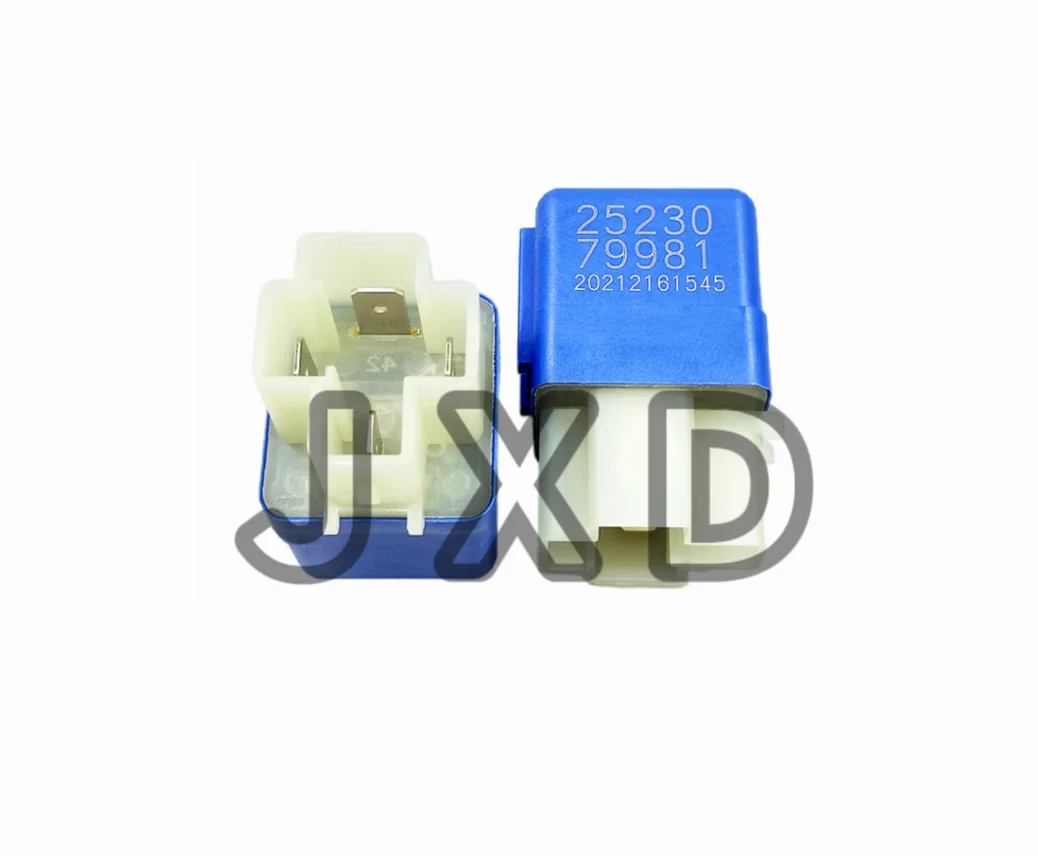 1/2/5/10PCS 25230-79981 25230 79981 2523079981 12V 4-pin NEW STOCK high power auto relay