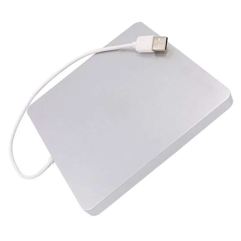 Z USB Optical Drive Computer Dvd Writer External Slot In Load Burner