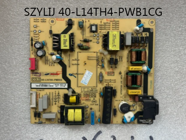 

SZYLIJ D55A660U L50P2-UD плата питания 40-L14TH4-PWB1CG 40-L14TH2-PWC1CG
