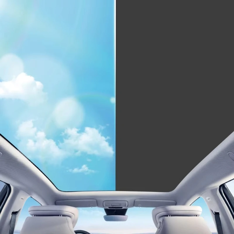 

Пленка MT35 3MDT с интеллектуальным затемнением, устойчивая к погодным условиям, с высоким уровнем отклонения ИК-излучения и блокировкой УФ-лучей для люка на крыше