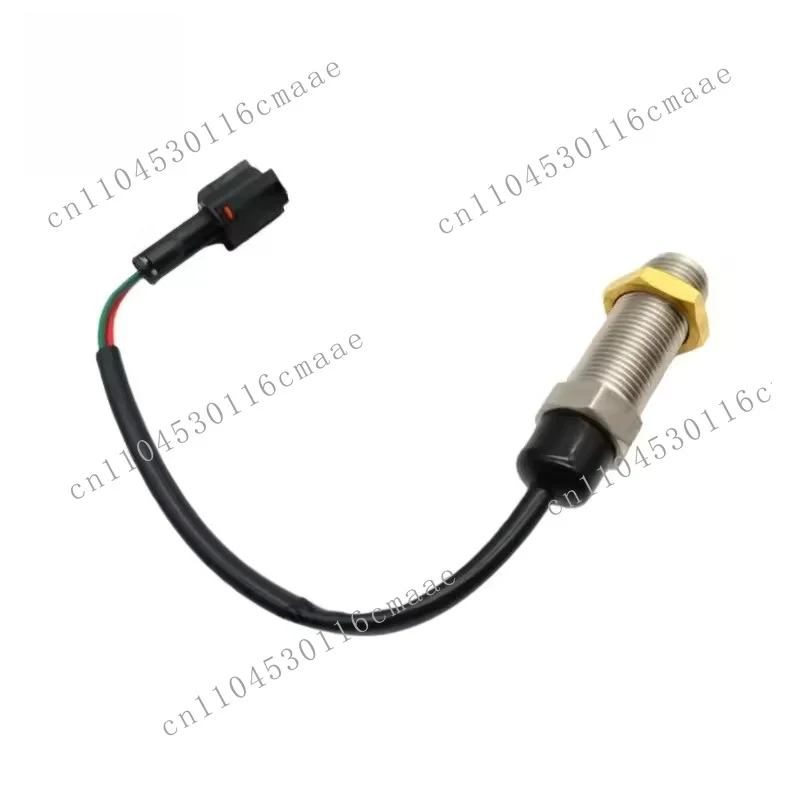 High Quality Excavator Engine Speed Sensor for FR80G XE80 SY785 B3.3 Engine Construction Machinery Parts