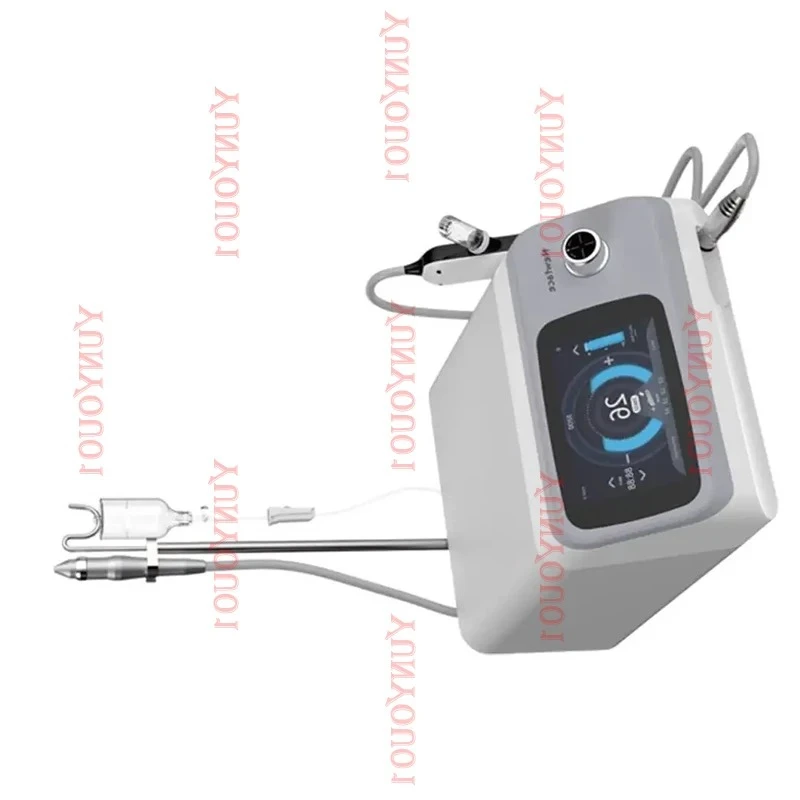 

AAA 2 in 1 Jet Peel High Pressure Water Injection Gun Oxygen Water Jet Facial Cleaning Machine for Skin Rejuvenation